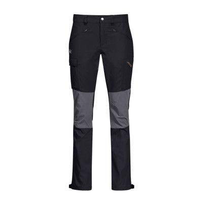 Nordmarka Hybrid W Pnt, Black/Soliddkgrey, S,  Byxor