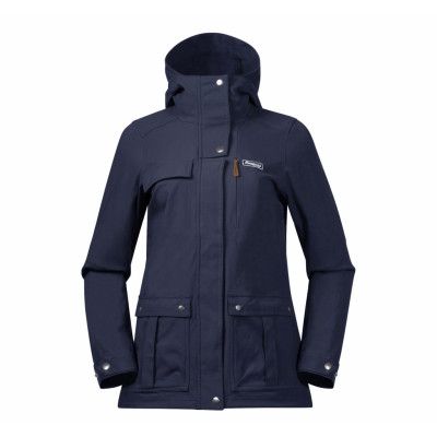 Nordmarka W Jkt, Navy, M,  Jackor