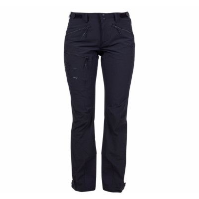 Okla Lady Pnt, Black, Xxl,  Bergans