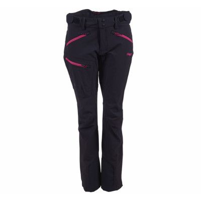 Okla Lady Pnt, Black/Hot Pink, S,  Bergans