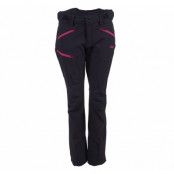 Okla Lady Pnt, Black/Hot Pink, Xl, Bergans
