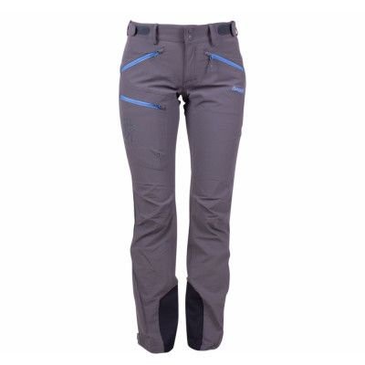 Okla Lady Pnt, Graphite/Summerblue, Xl,  Bergans