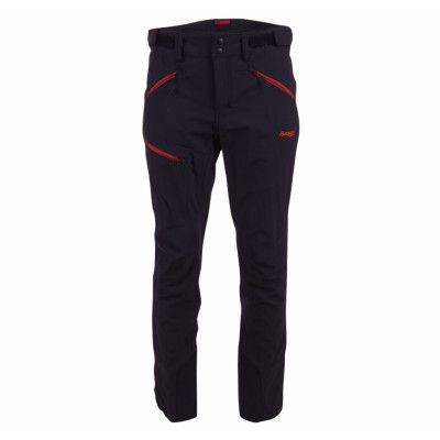 Okla Pnt, Black/Burnt Orange, Xl,  Bergans