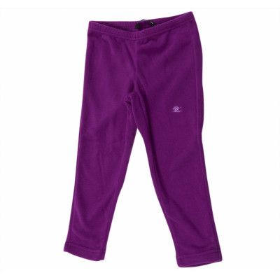 Ombo Kids Tights, Dk Heatherpurple, 110,  Träningstights
