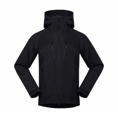Oppdal Ins Jkt, Black, Xl,  Bergans