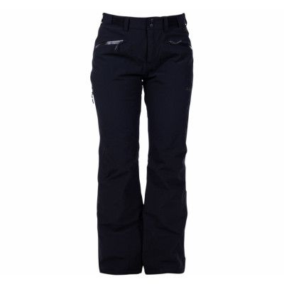 Oppdal Ins Lady Pnt, Black/Solidcharcoal, Xxl,  Bergans