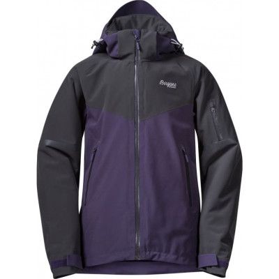 Oppdal Insulated Youth Girl Jacket