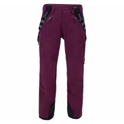Oppdal Lady Pnt, Dk Ruby, S,  Bergans