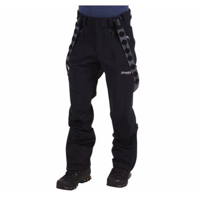 Oppdal Pnt, Black, Xxl,  Bergans