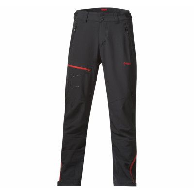 Osatind Pnt, Black/Br Red, S,  Bergans