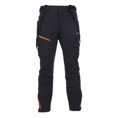 Osatind Pnt, Black/Pumpkin, Xl,  Bergans