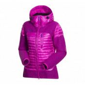 Osen Down/Wool Lady Jkt, Tulippink/Cobaltblue, L, Bergans