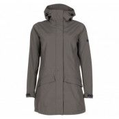 Oslo 2l W Coat, Greenmud, Xs,  Bergans