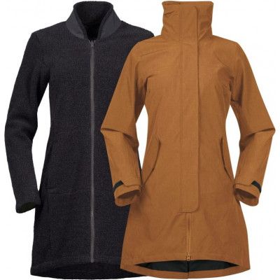 Oslo 3in1 Women's Coat- 2019