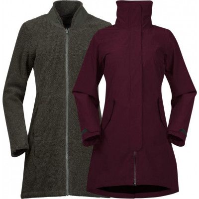 Oslo 3in1 Women's Coat- 2019