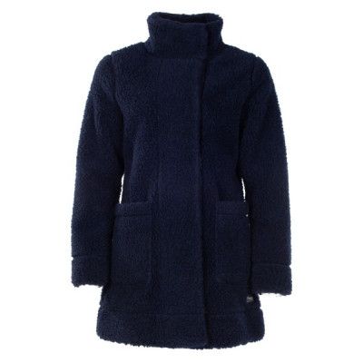 Oslo Wool Loosefit W Jkt, Dk Navy, S,  Bergans