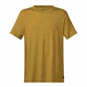 Oslo Wool Tee, Mustard Yellow, Xxl,  T-Shirts