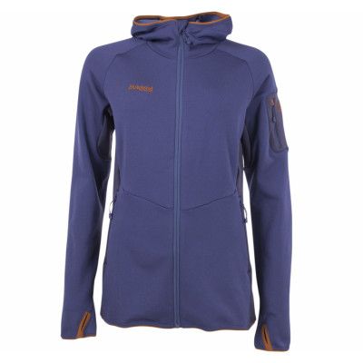 Paras Lady Jkt, Dustyblue/Nightblue/Desert, Xl,  Bergans