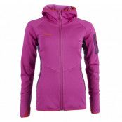 Paras Lady Jkt, Pinkrose/Plum/Koi Orange, Xl, Bergans