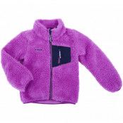 Rabben Kids Jkt, Heather/Navy/Dk Heather, 86, Bergans