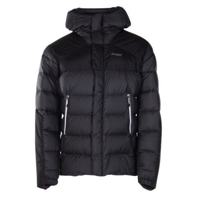 Rabot 365 Down Jkt, Solidcharcoal/Black/Silvergrey, M,  Bergans