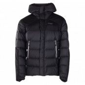 Rabot 365 Down Jkt, Solidcharcoal/Black/Silvergrey, Xl,  Bergans