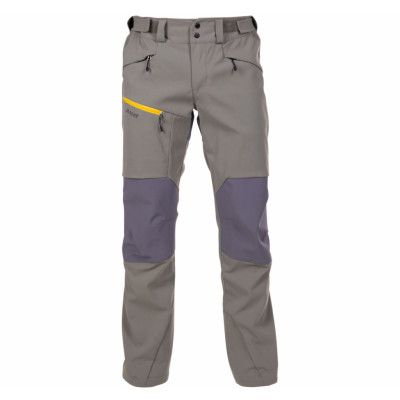 Rabot 365 Hybrid Pnt, Greenmud/Soliddkgrey/Waxedyell, L,  Bergans