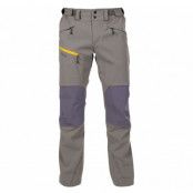 Rabot 365 Hybrid Pnt, Greenmud/Soliddkgrey/Waxedyell, S,  Bergans