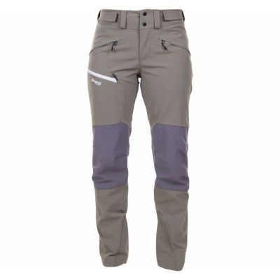 Rabot 365 Hybrid W Pnt, Greenmud/Soliddkgrey/Silvergre, M,  Bergans