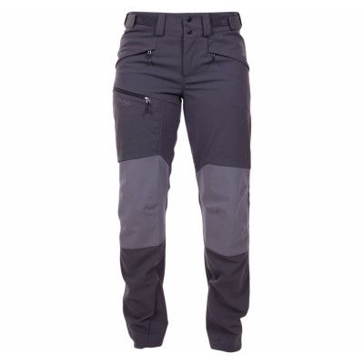Rabot 365 Hybrid W Pnt, Solidcharcoal/Soliddkgrey/Blac, L,  Bergans