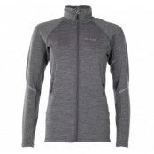 Rabot 365 Wool W Jkt, Soliddkgrey Mel, M,  Bergans