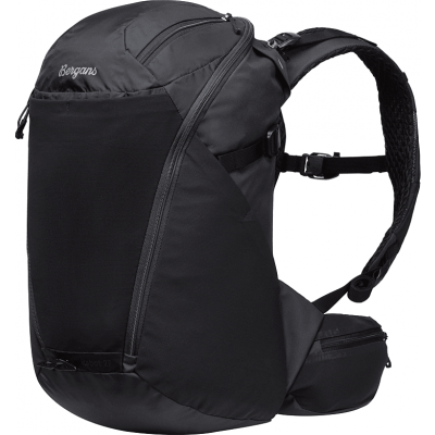 Bergans Rabot Daypack 27 S/M Black/Dark Shadow Grey