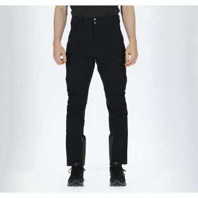 Rabot V2 Softshell Pants, Black, 50,  Vandringsbyxor