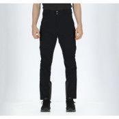Rabot V2 Softshell Pants, Black, 52,  Bergans