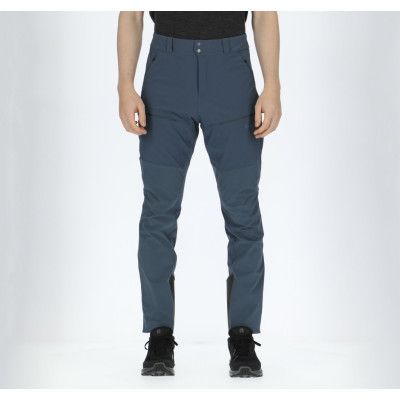 Rabot V2 Softshell Pants, Orion Blue, 54,  Vandringsbyxor