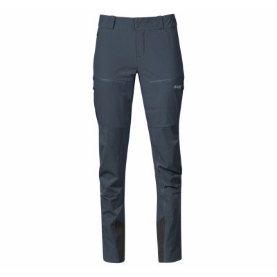 Rabot V2 Softshell W Pants, Orion Blue, 38,  Byxor