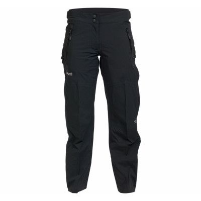 Rask Lady Pnt Std, Black, Ls,  Bergans