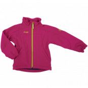 Reine Kids Jkt, Cerise/Lime, 128,  Bergans