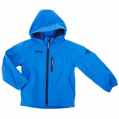 Reine Kids Jkt, Lt Seablue/Navy, 86,  Bergans