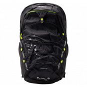 Rondane 26l, Black/Neongreen, 26, Bergans