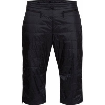 Bergans Røros Insulated 3/4 Pant Black