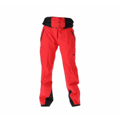Sirdal Lady Pnt, Red, Xl,  Skidbyxor