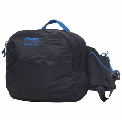 Skarstind Hip Pack 6, Nightblue/Athensblue, 6,  Bergans