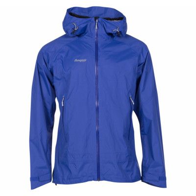 Sky Jkt, Blue/Inkblue/Alu, Xl,  Bergans