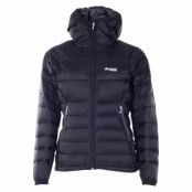 Slingsby Down Lt W Jkt W/Hood, Black, Xs,  Bergans