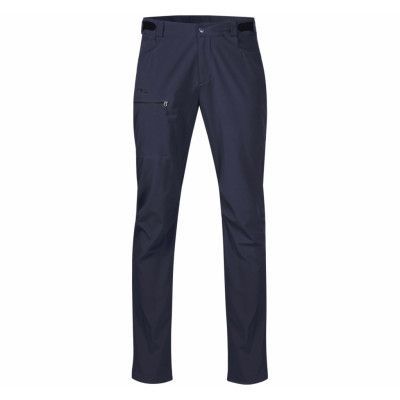 Slingsby Lt Softshell Pnt, Dk Navy/Black, Xl,  Bergans