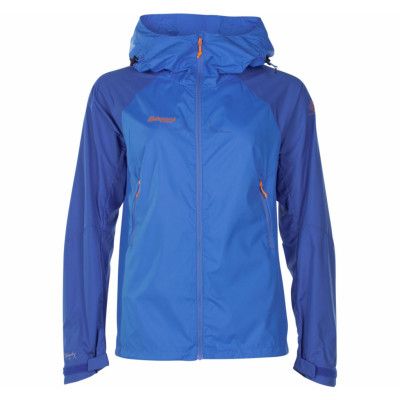 Slingsby Ultra Lady Jkt, Lt Wintersky/Athensblue/Pumpki, L,  Bergans