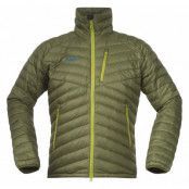 Slingsbytind Down Jkt, Green Tea/Lime, M, Bergans