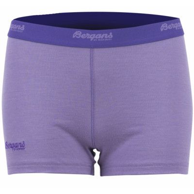 Soleie Lady Boxer, Soft Lavender, S,  Bergans