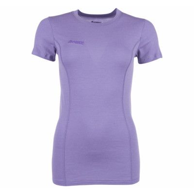 Soleie Lady Tee, Soft Lavender, Xs,  Bergans